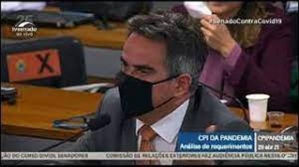 Ciro Nogueira dá dura em Renan e chama de assassinos os que “roubaram” dinheiro público